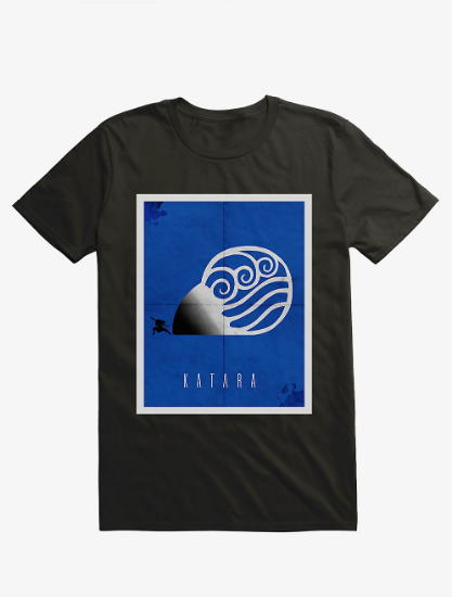 avatar the last airbender katara waterbending